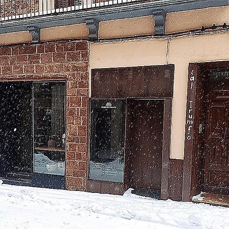 شقة Cal Tomaset براديس المظهر الخارجي الصورة